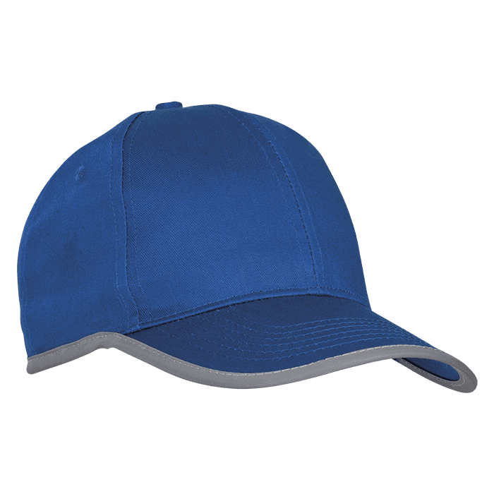 6 Panel Reflective Binding Cap