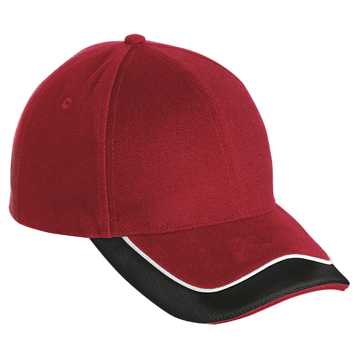 6 Panel Cruise Cap