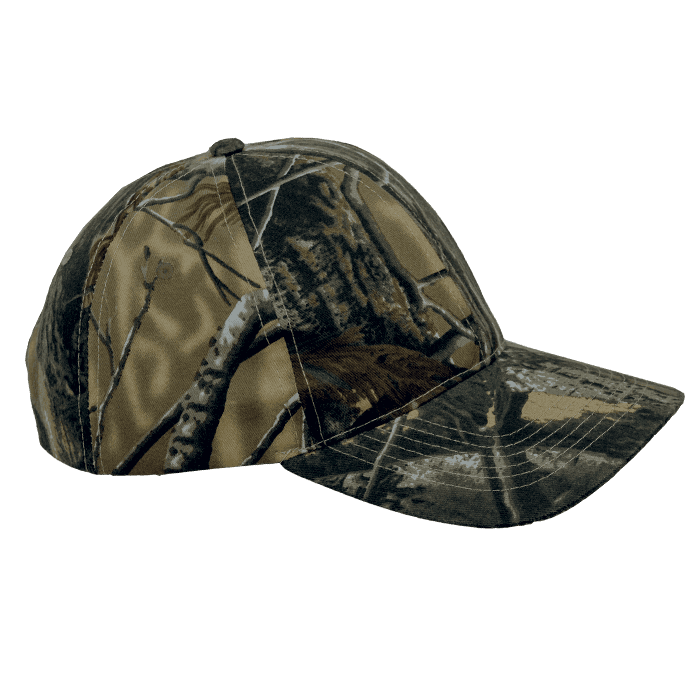 Indestruktible 6 Panel Buffalo Cap