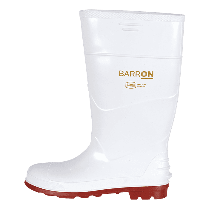 Barron Ikemba Gumboot