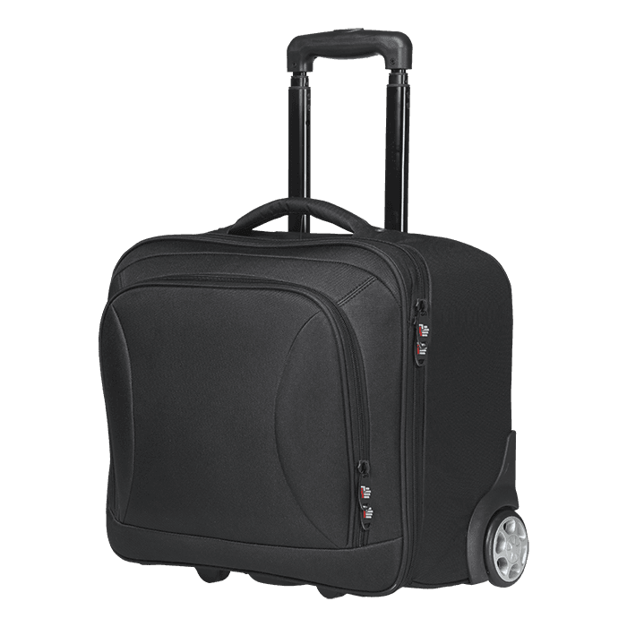 Lazio Laptop Trolley Bag