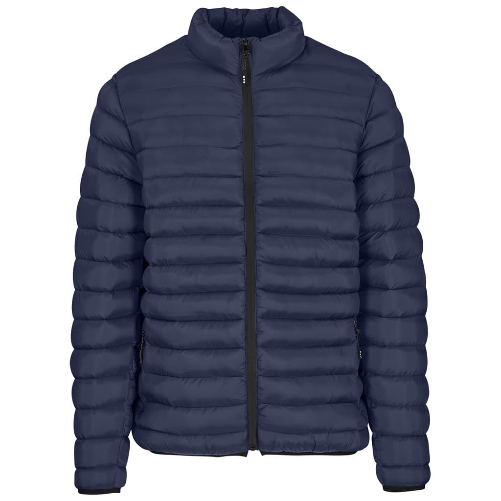 Mens Utah Jacket - Navy