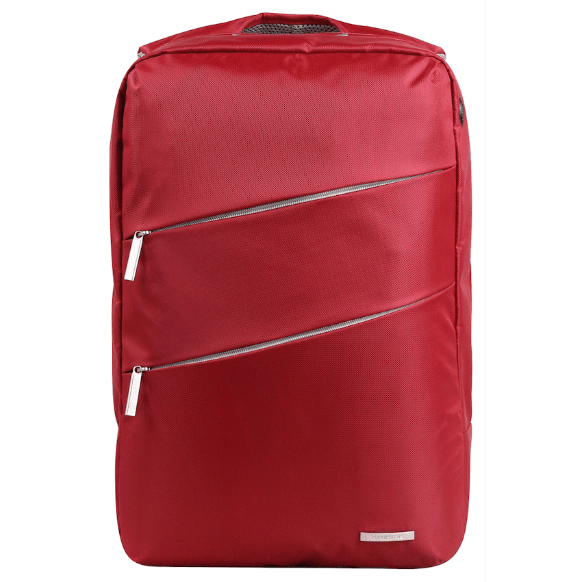 Kingsons Evolution 15.6" Laptop Backpack - Red