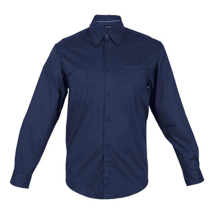 Florida Lounge Shirt Long Sleeve Mens