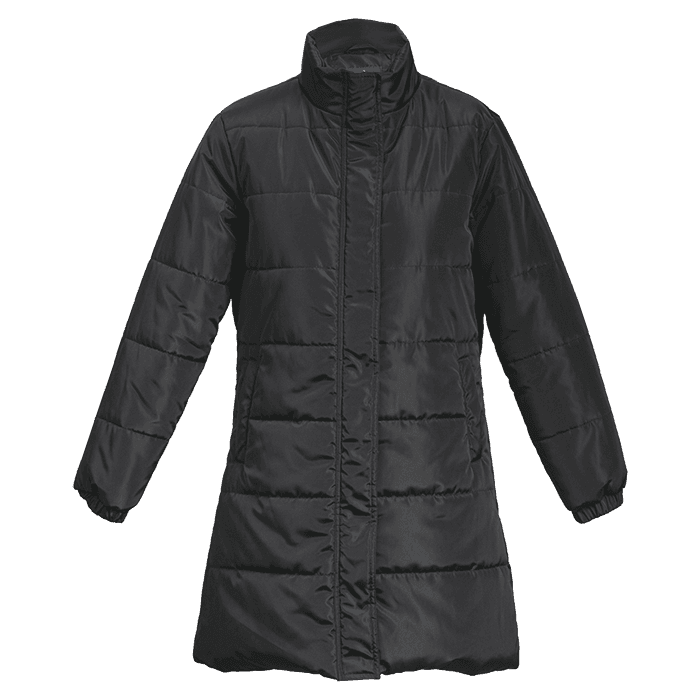 Longer Length Puffer Ladies