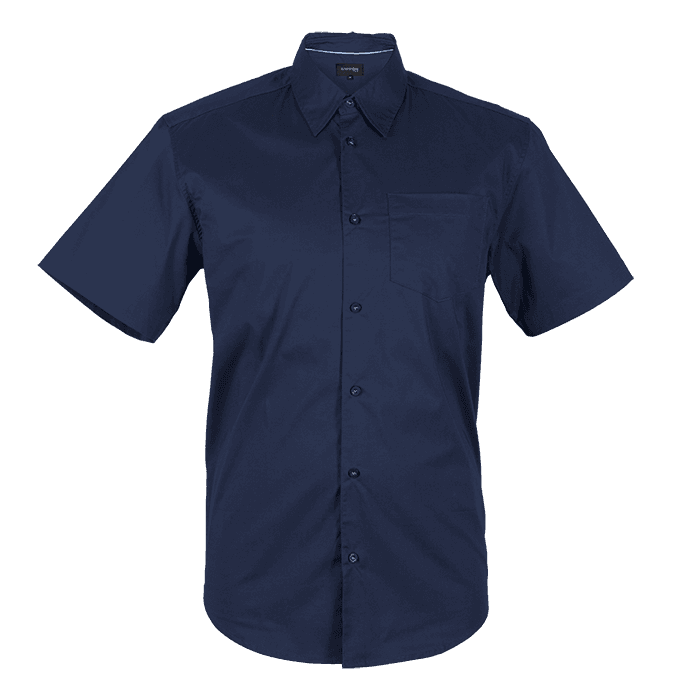 Florida Lounge Shirt Short Sleeve Mens