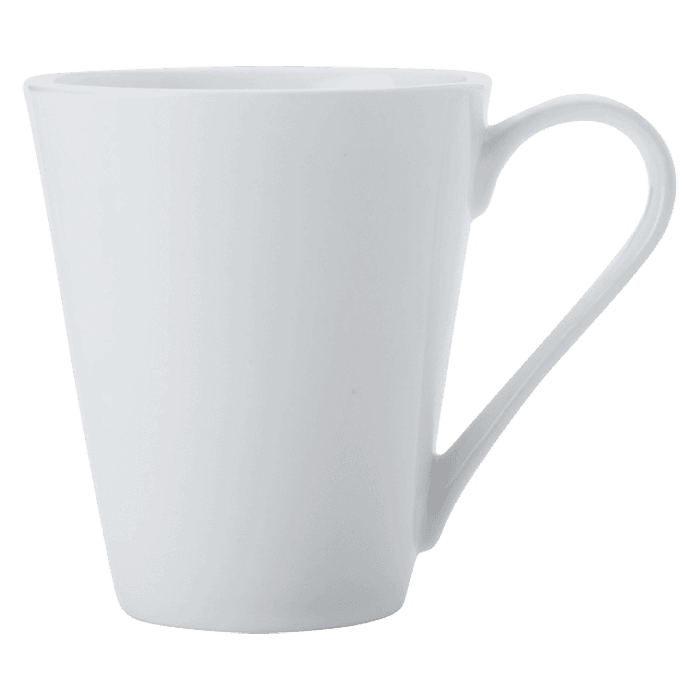 Cashmere Conical Mug 320ml
