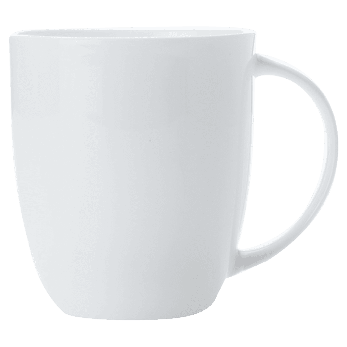 Cashmere Coupe Mug 420ml