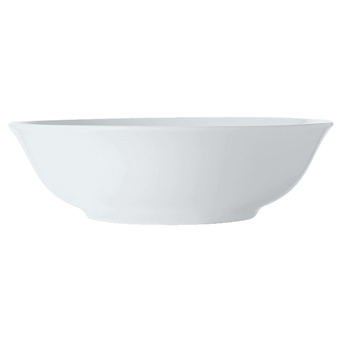 White Basics Soup/Pasta Bowl