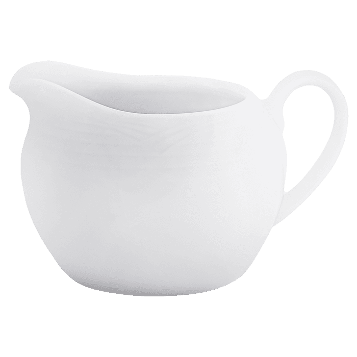 Arctic White Milk Jug