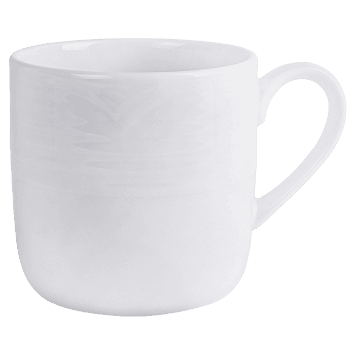 Arctic White Coffee Mug