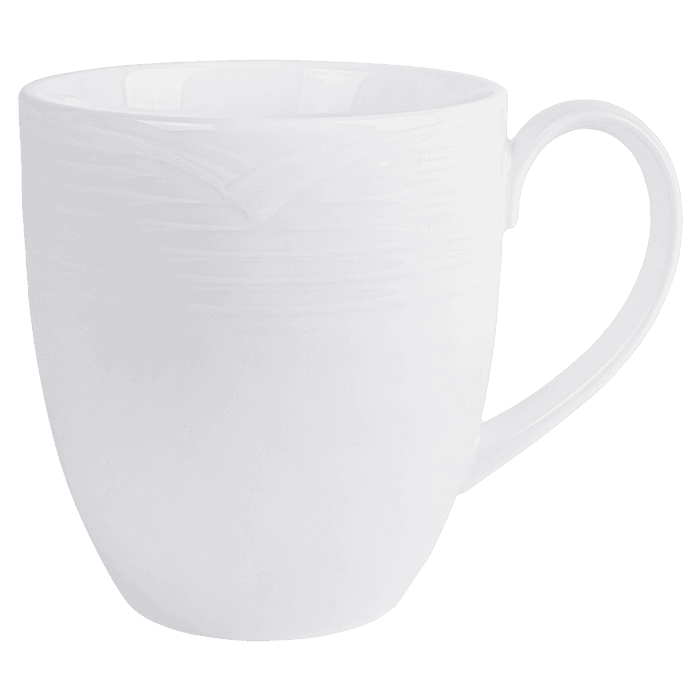 Arctic White Mug