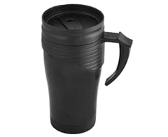 Plastic Travel Mug
