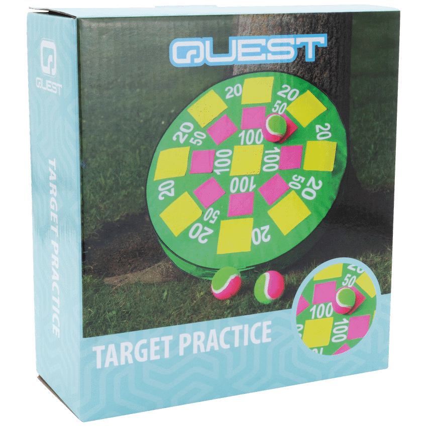 Quest Target Practice - Multi