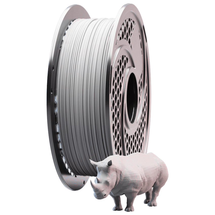 SA Filament PLA Hyper Filament 1kg - Light Grey