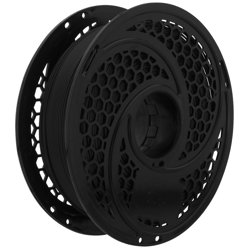 SA Filament Silk PLA Plus Gloss Filament 1kg - Black