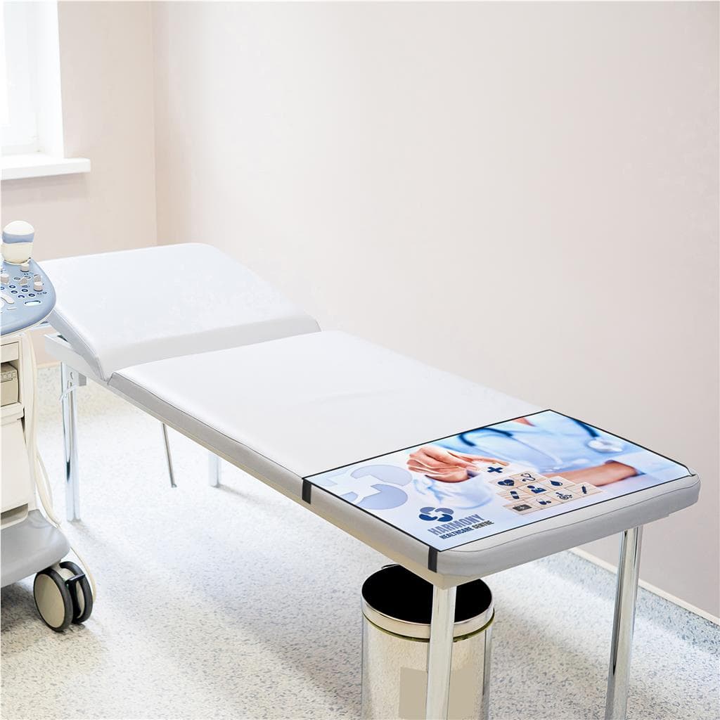 Pre-Printed Sample Hoppla Pharma Bed & Foot Protector