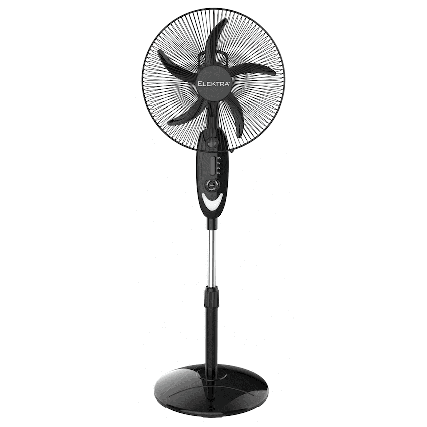 Elektra 2707 - Everlast+ Stand Fan