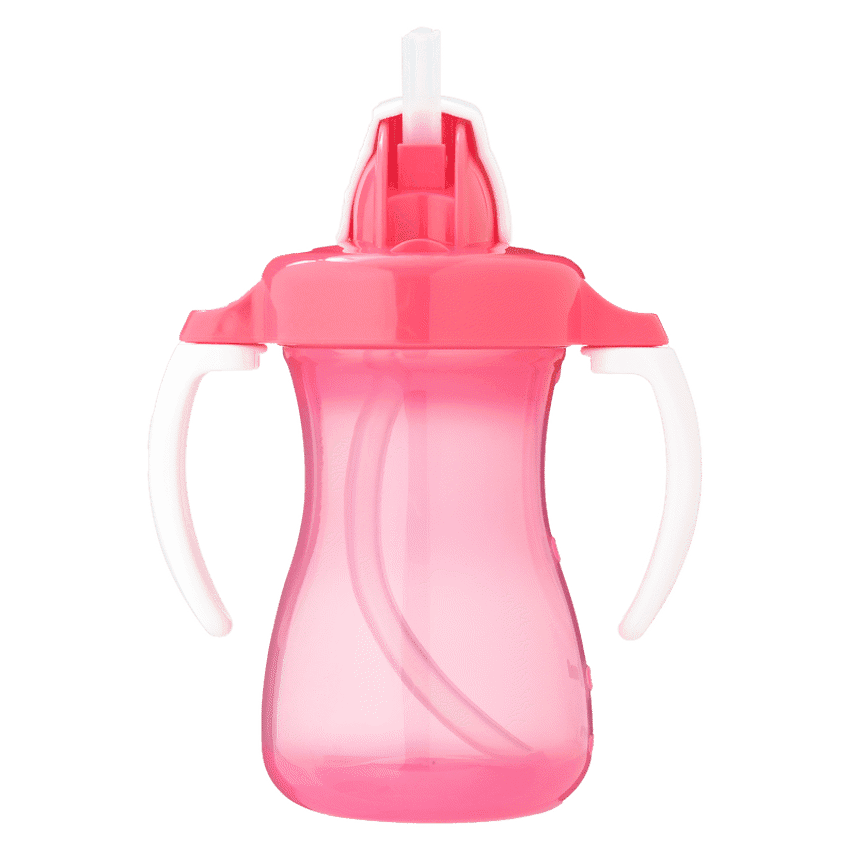 Pigeon Petite Straw Bottle 150ml - Pink