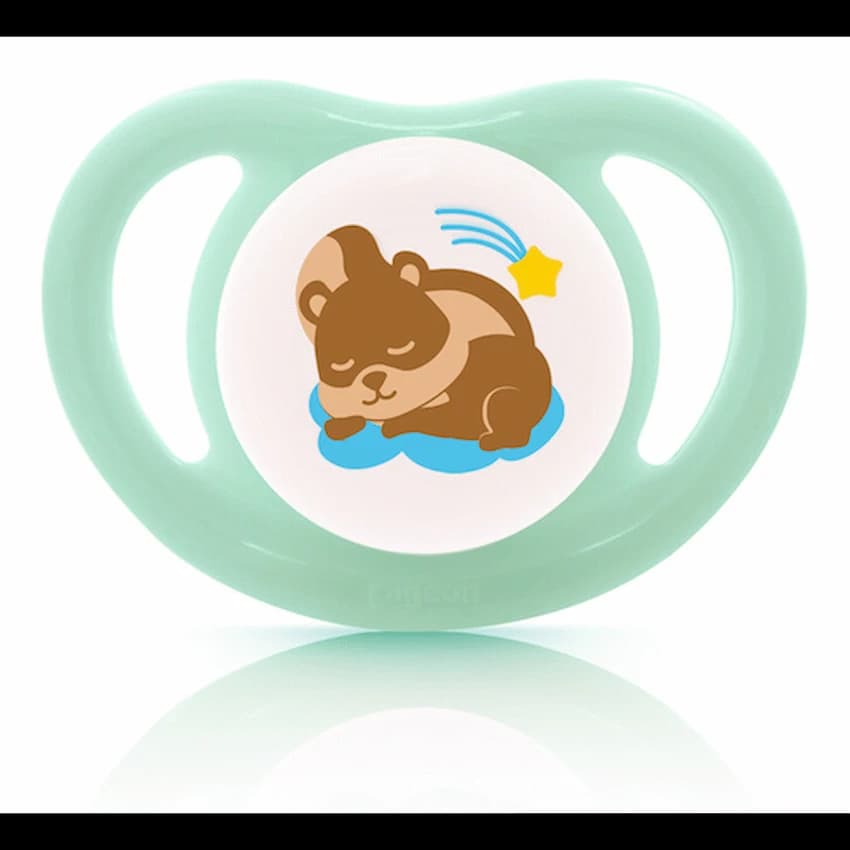 Pigeon - Minilight Pacifier (1 Pc) - S - Squirrel