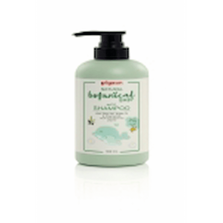 Pigeon - Natural Botanical Shampoo 500ml