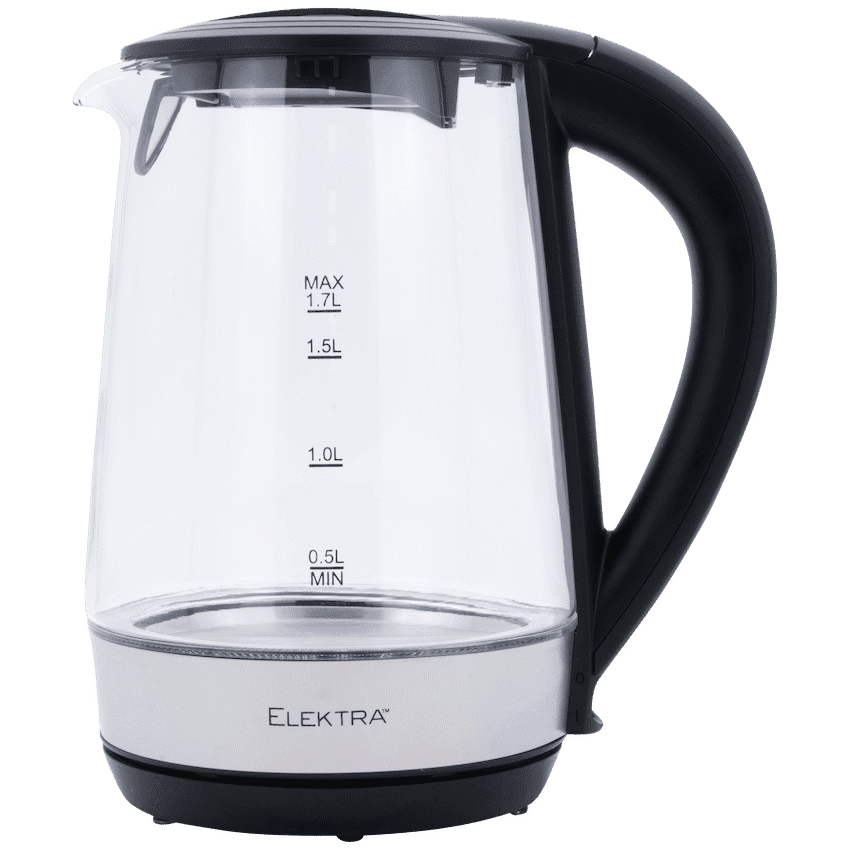 Elektra - 1.7l Glass Kettle