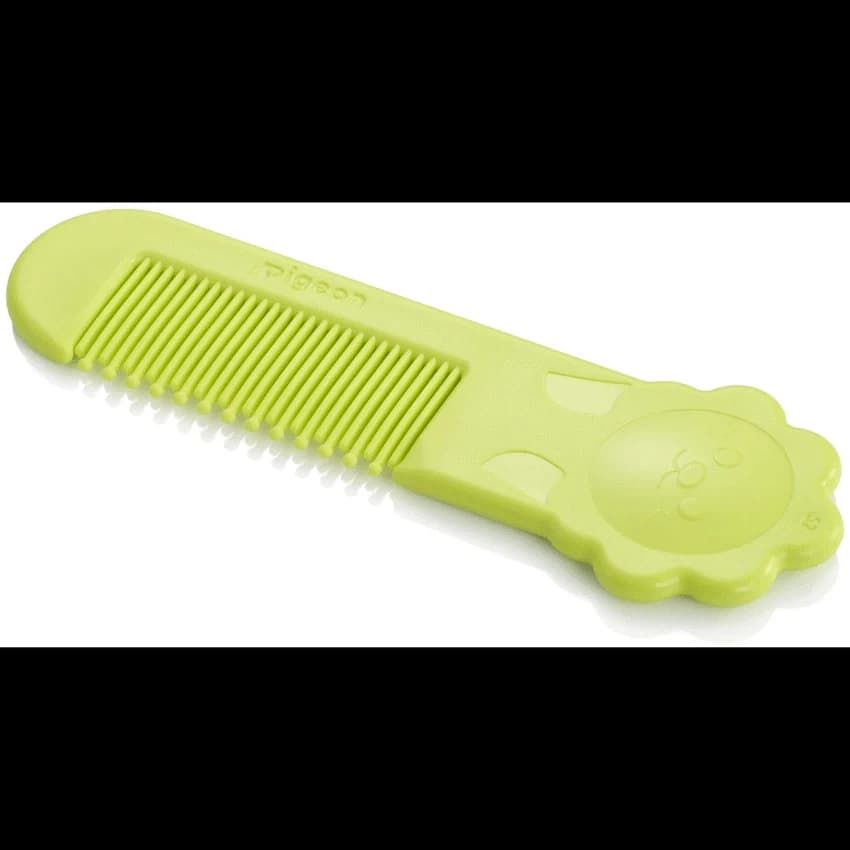 Pigeon Comb & Hairbrush Set