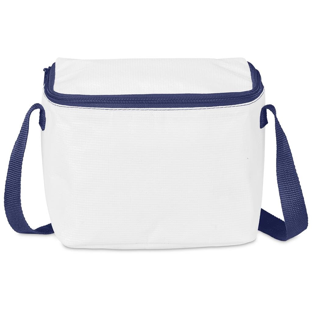 Pre-Production Hoppla Ontario Recycled PET Stitch-Bond 6 Can Cooler