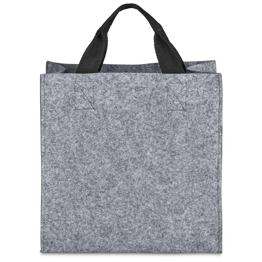 Pre-Production Sample Hoppla Loopa Recycled PET Felt Tote Bag