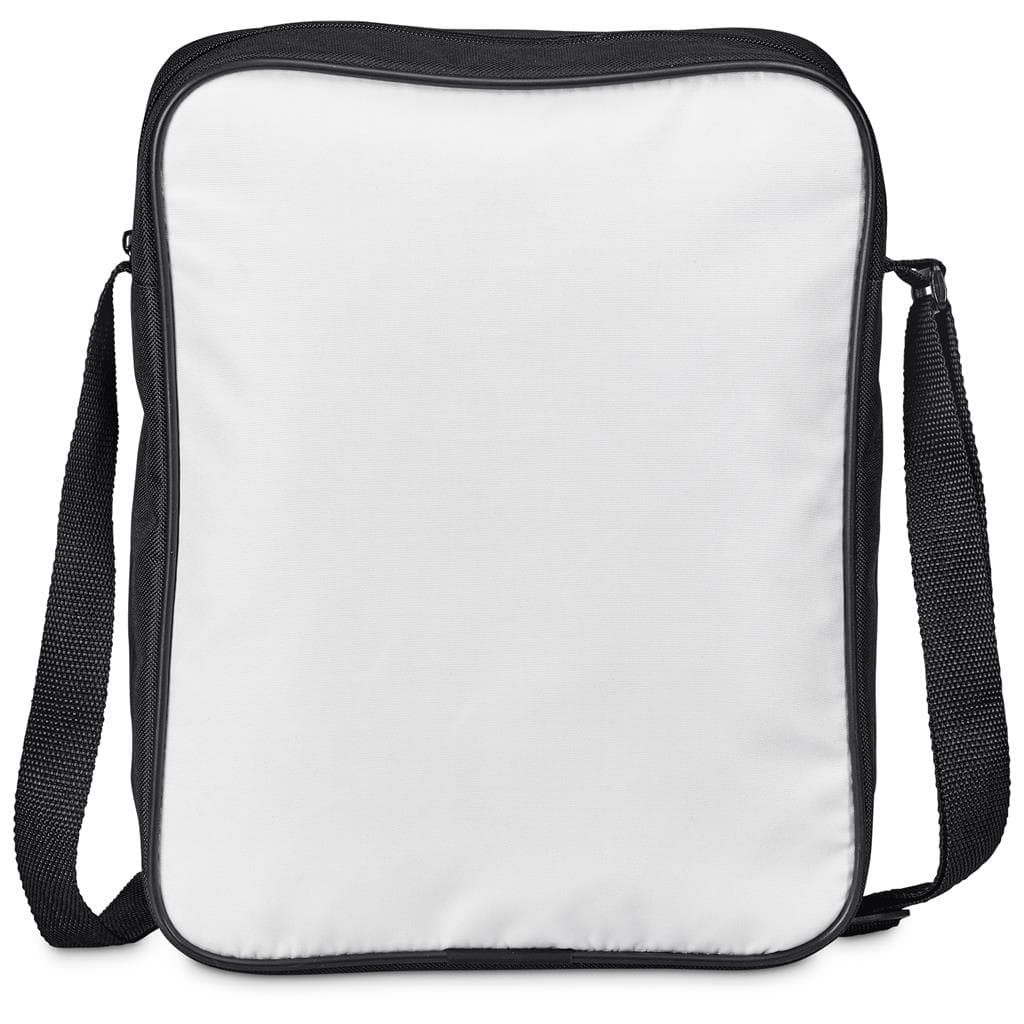 Pre-Production Sample Hoppla A4 Crossbody Conference Bag