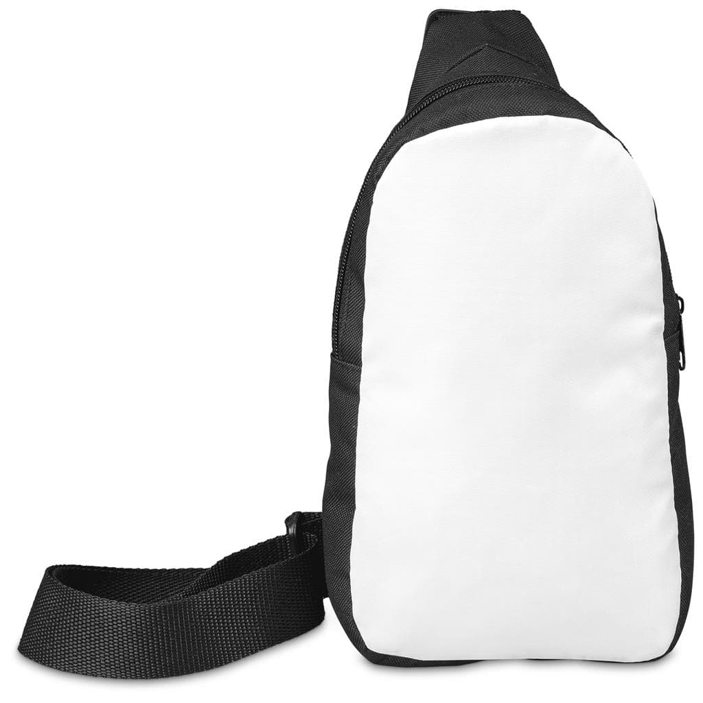 Pre-Production Sample Hoppla Journey Crossbody Bag