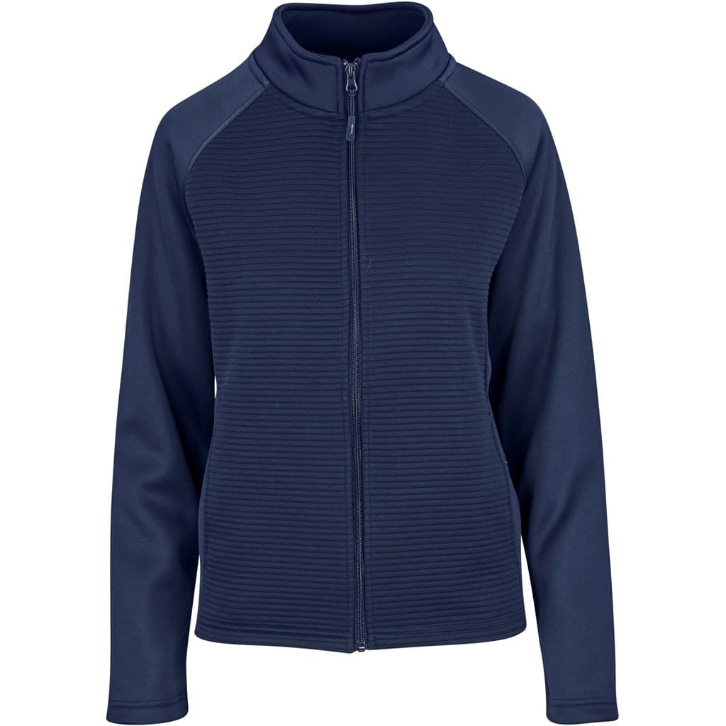 Ladies Ridge Jacket - Navy