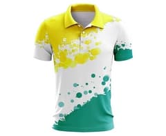 Custom Unisex S - Sub Golf Shirt