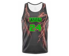 Custom Unisex 6XL - Crew Neck Vest