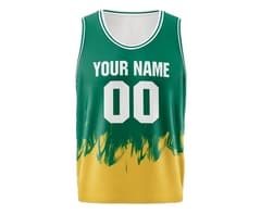 Custom Kids 5-6 - Crew Neck Vest