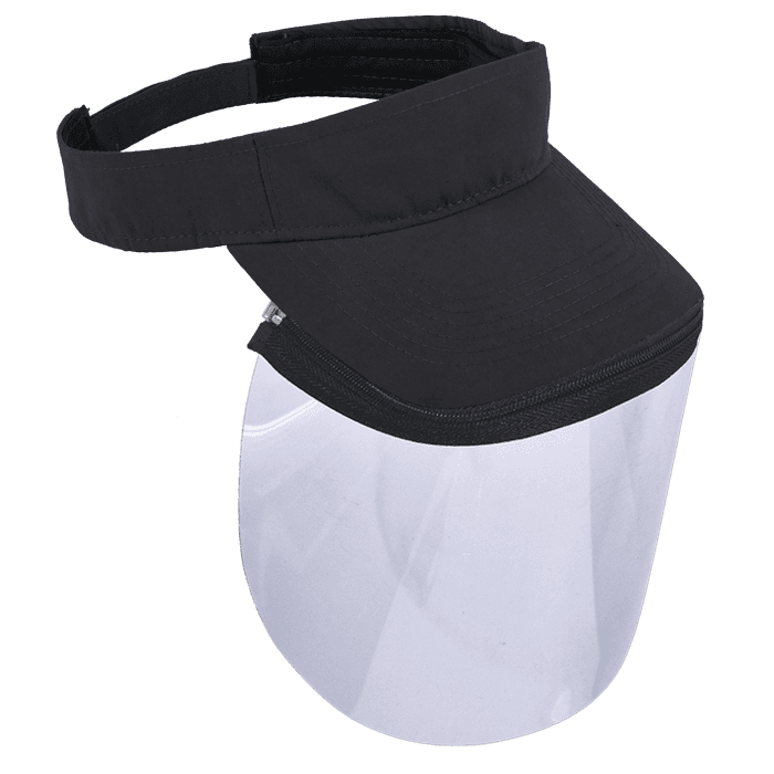 VIZIP Wing Visor