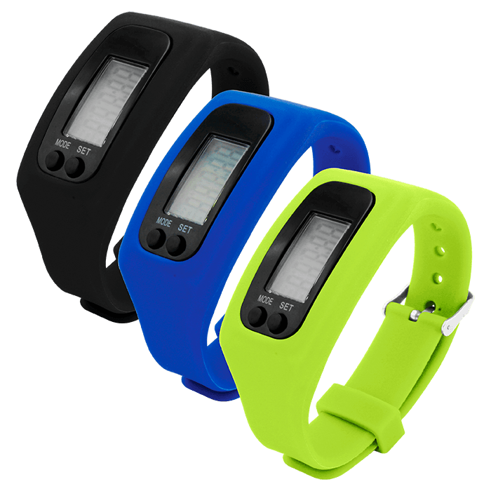 Volkano Step Up Series Kids Activity Watch