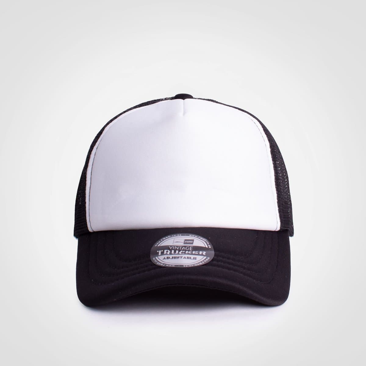 FWRD Vintage Trucker Two Tone Cap