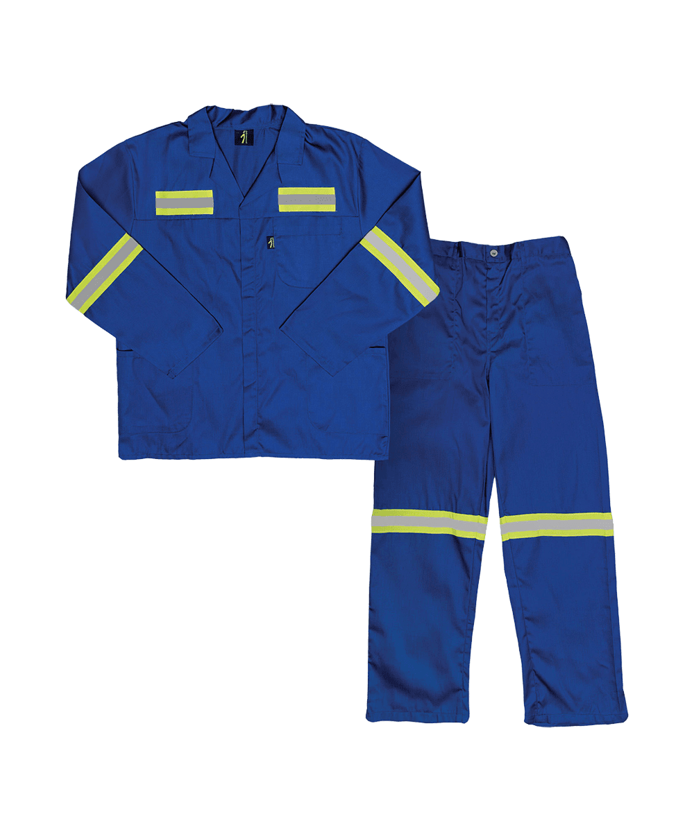 Paramount J54 Reflective Conti Suit