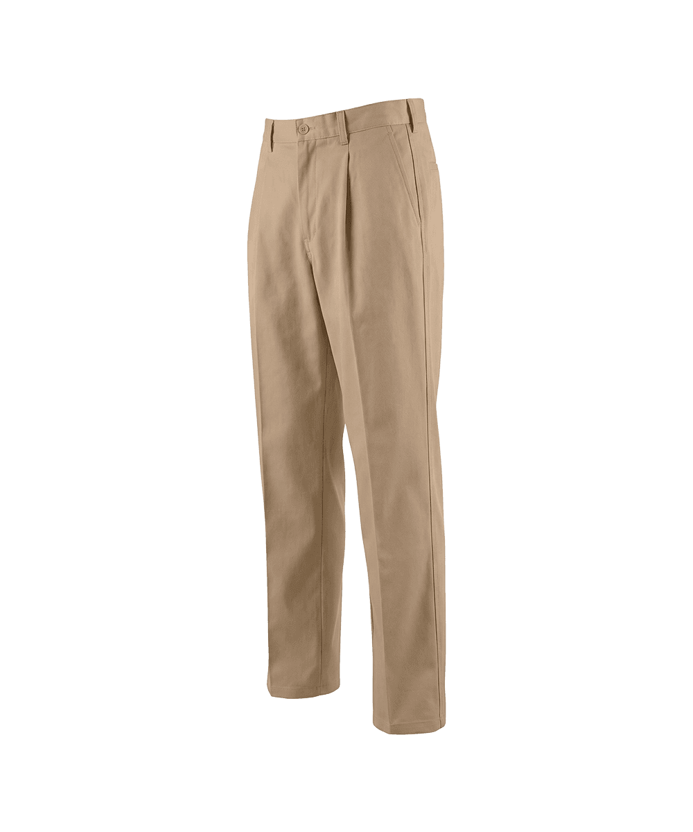 Journey Two Pleat Chinos