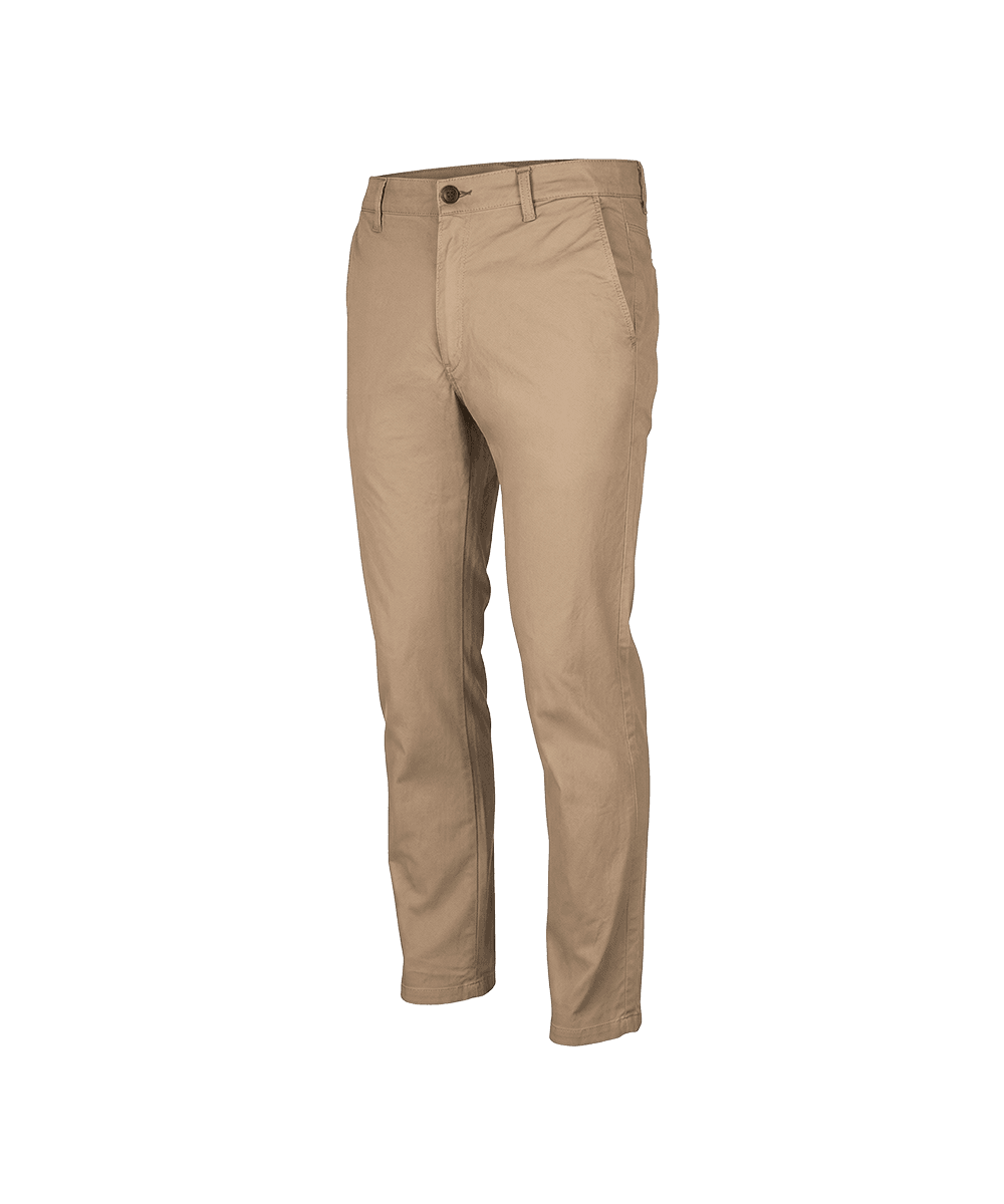 Cobra Stretch Flat Front Chinos
