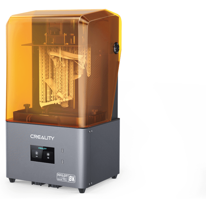 Creality Halot Mage Pro 8K Resin Printer 228x128x230