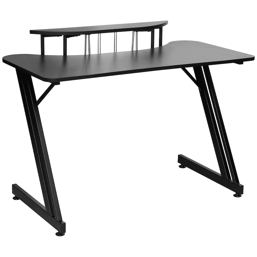 VX Gaming Gladiator Gaming Desk