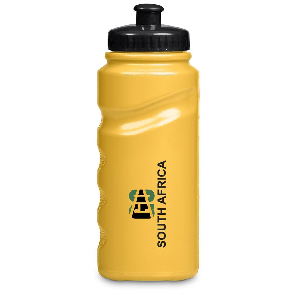 Altitude Fanflare Plastic Water Bottle - 500ml