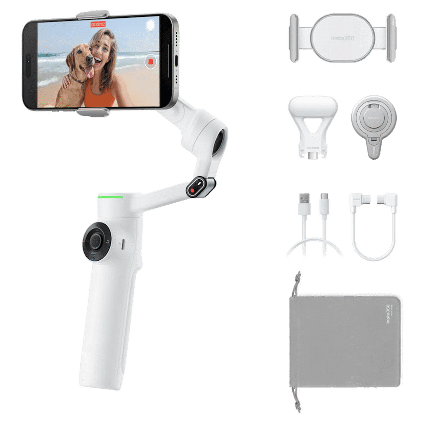 Insta360 Flow 2 Pro Creator Kit