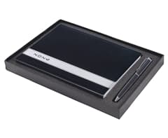 Satin Diary Set