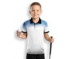 3-4 Kids Custom - Sub Golf Shirt