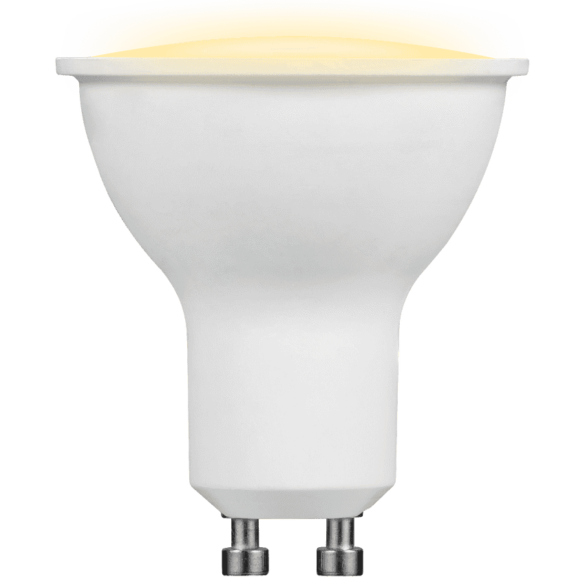 Switched 3w GU10 Rechargeable Fast-Charge LED