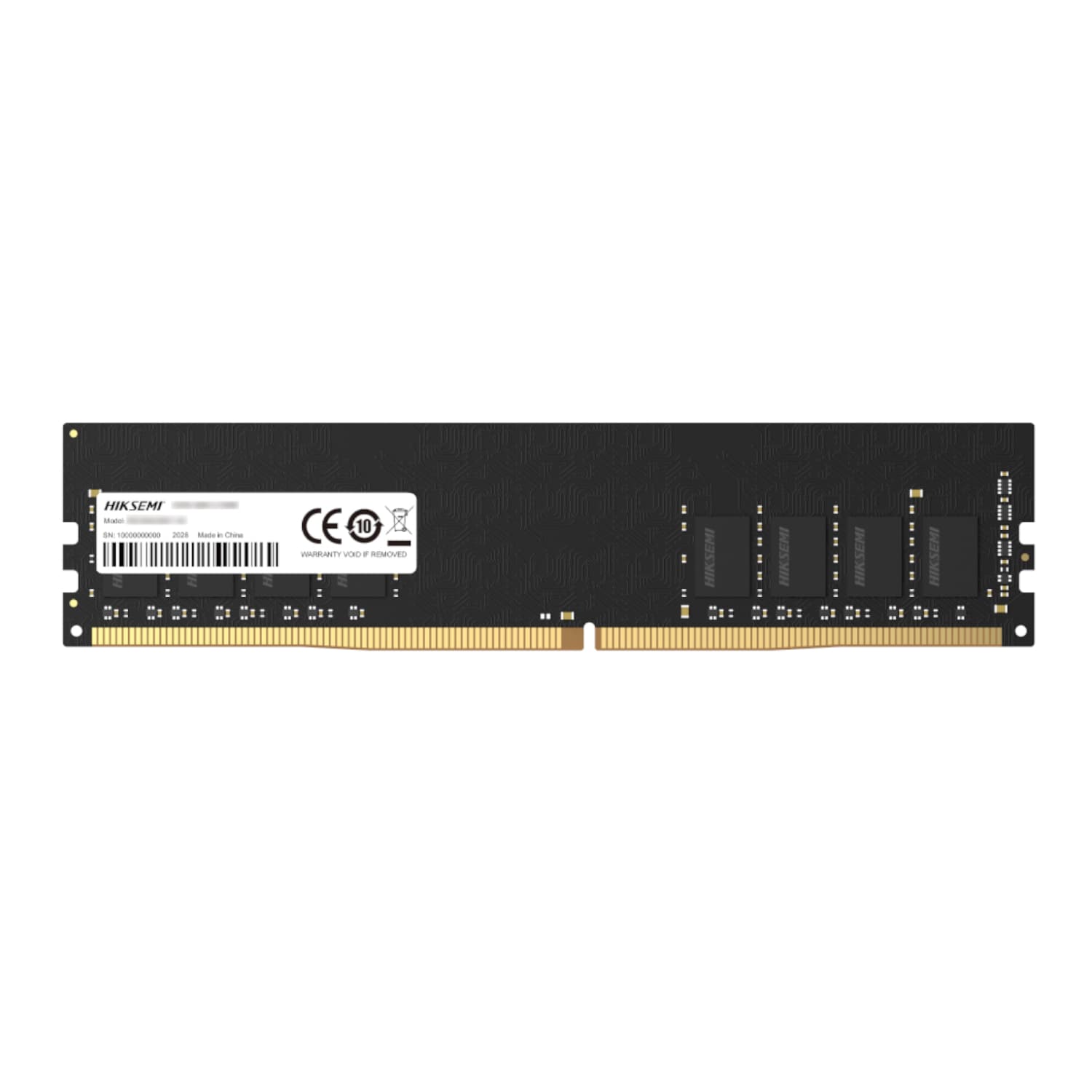 Hiksemi Hiker 32GB DDR4 3200MHz Desktop Memory