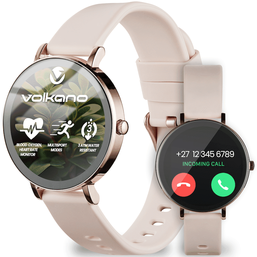 Volkano Aurora Series Ladies Smart Watch
